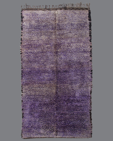 Vintage Moroccan Beni M'Guild Carpet BG33