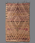 Moroccan Beni M'Guild BG43