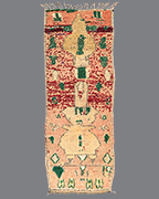 Moroccan Beni M'Guild BG49