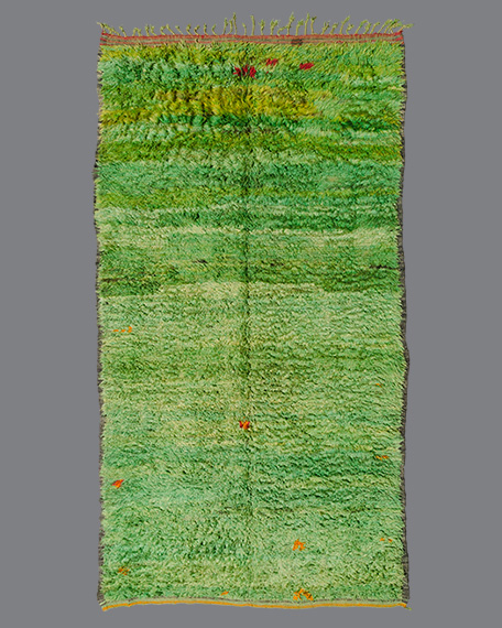 Vintage Moroccan Beni M'Guild Carpet BG52