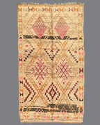 Moroccan Beni M'Guild BG56