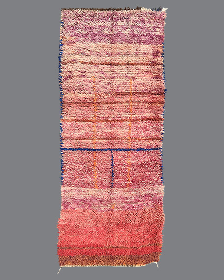 Vintage Moroccan Beni M'Guild Carpet BG57