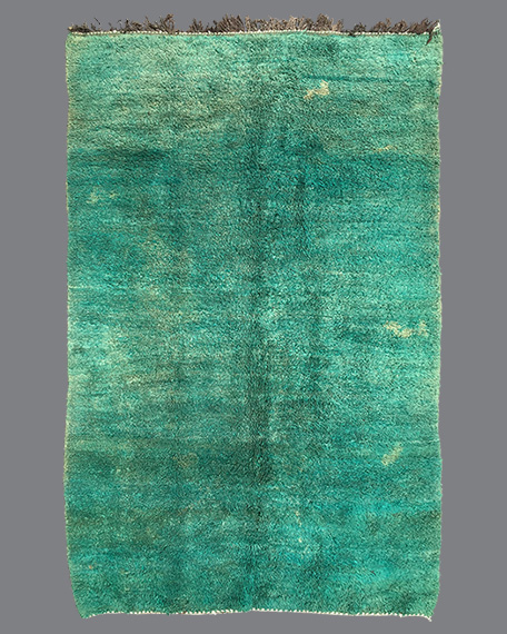 Vintage Moroccan Beni M'Guild Carpet BG62