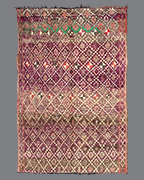 Moroccan Beni M'Guild BG63