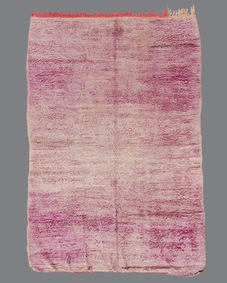 Vintage Moroccan Beni M'Guild Carpet BG67