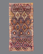 Moroccan Beni M'Guild BG70