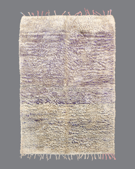 Vintage Moroccan Beni M'Guild Carpet BG71