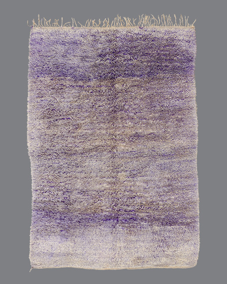 Vintage Moroccan Beni M'Guild Carpet BG72