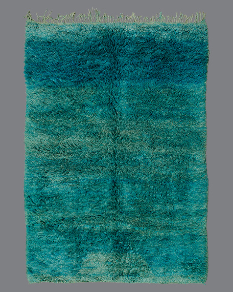 Vintage Moroccan Beni M'Guild Carpet BG82