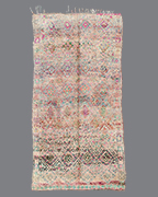 Moroccan Beni M'Guild BG88