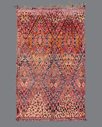 Moroccan Beni M'Guild BG92