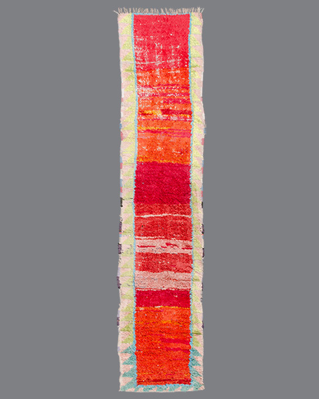 Vintage Moroccan Beni M'Guild Carpet BGR04