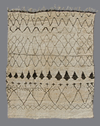 Moroccan Beni Ouarain BO_125