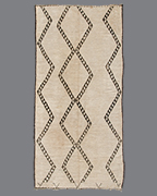 Moroccan Beni Ouarain BO84