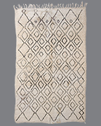 Moroccan Beni Ouarain BO86