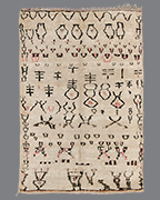 Moroccan Beni Sadden BS06