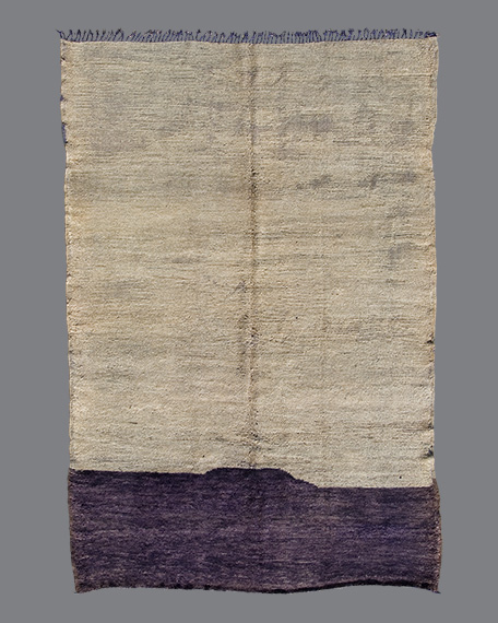 Vintage Moroccan Beni M'Guild Carpet BG16