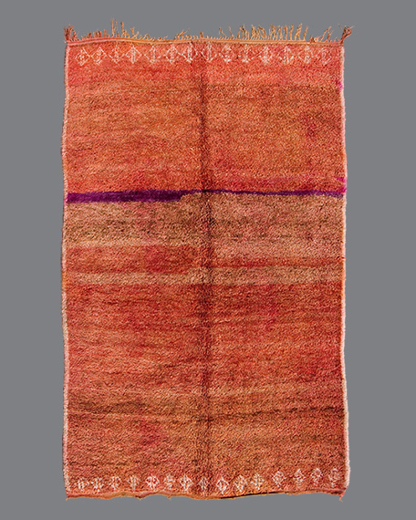 Vintage Moroccan Beni M'Guild Carpet BG19