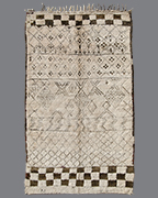 Moroccan Beni Ouarain BO_128