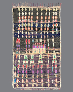 Moroccan Boucherouite BU11