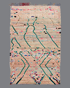 Moroccan Boucherouite BU14