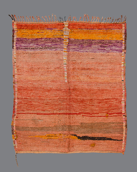 Vintage Moroccan Boujad Carpet BJ11