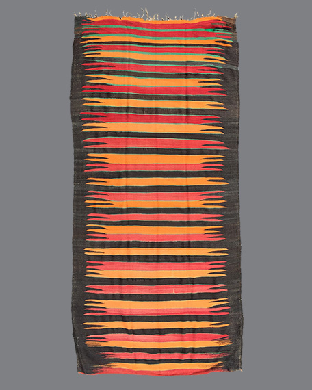 Vintage Moroccan Boujad Carpet BJ28