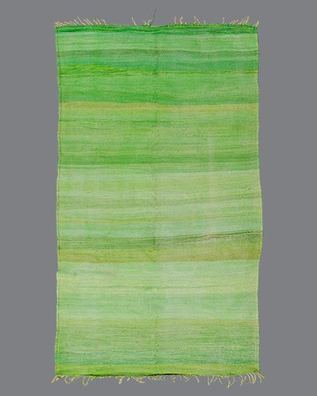 Vintage Moroccan Boujad Carpet BJ43