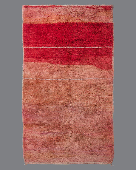 Vintage Moroccan Chichaoua Carpet CH03