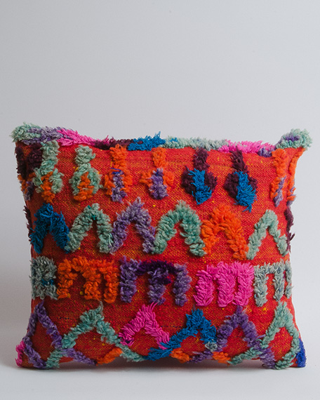 Vintage Moroccan Ware Cushions CUSHION.04