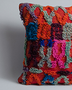 Moroccan Cushions CUSHION.06