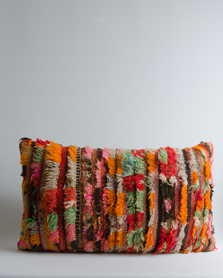 Vintage Moroccan Ware Cushions CUSHION.07