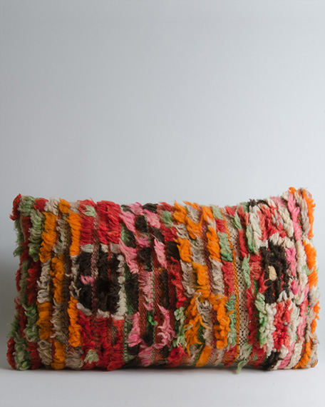 Vintage Moroccan Ware Cushions CUSHION.08