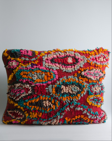 Vintage Moroccan Ware Cushions CUSHION.12