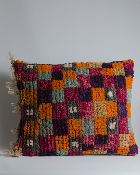 Vintage Moroccan Ware Cushions CUSHION.13