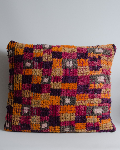 Vintage Moroccan Ware Cushions CUSHION.14