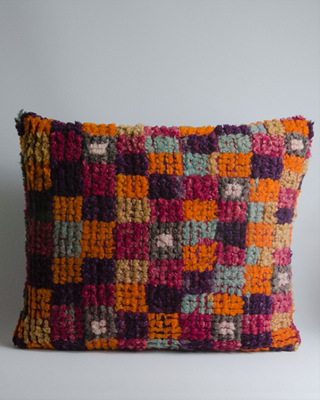 Vintage Moroccan Ware Cushions CUSHION.15