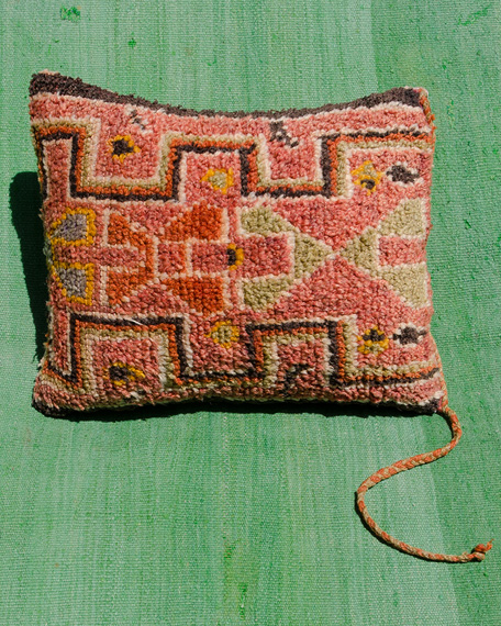 Vintage Moroccan Ware Cushions Cushion.20