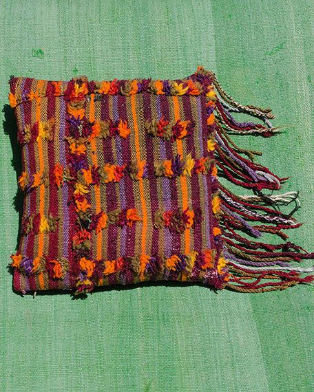 Vintage Moroccan Ware Cushions Cushion.22