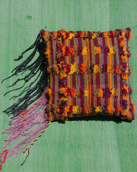 Vintage Moroccan Ware Cushions Cushion.24