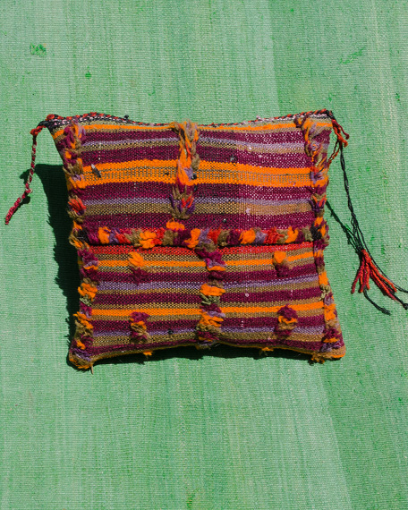 Vintage Moroccan Ware Cushions Cushion.25