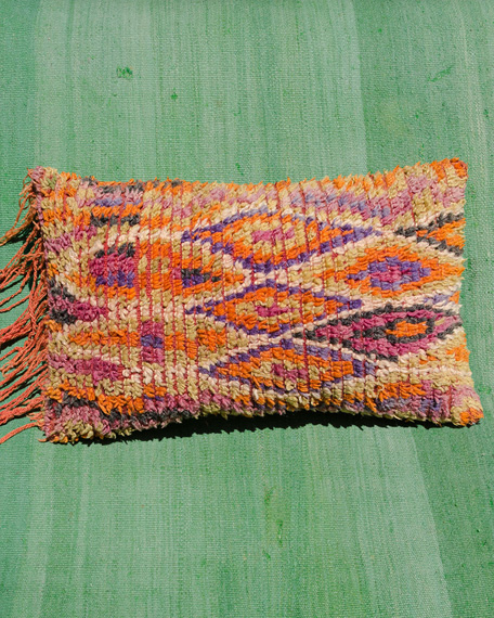 Vintage Moroccan Ware Cushions Cushion.32