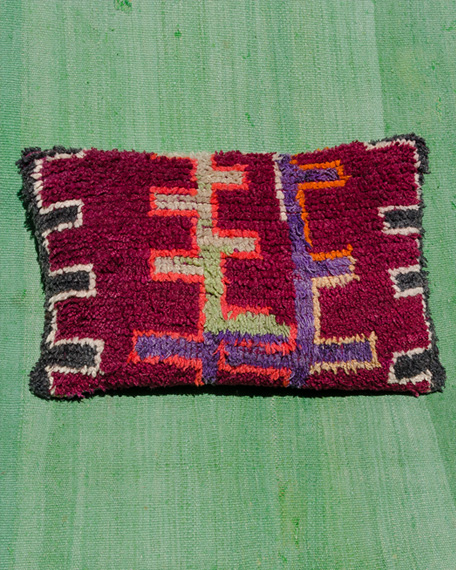 Vintage Moroccan Ware Cushions Cushion.37