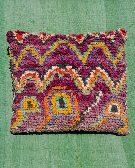 Vintage Moroccan Ware Cushions Cushion.39