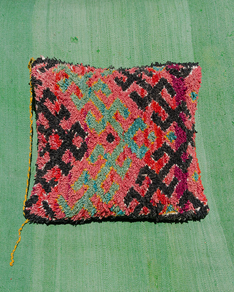 Vintage Moroccan Ware Cushions Cushion.40