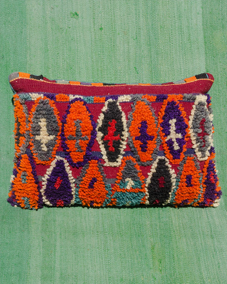 Vintage Moroccan Ware Cushions Cushion.46