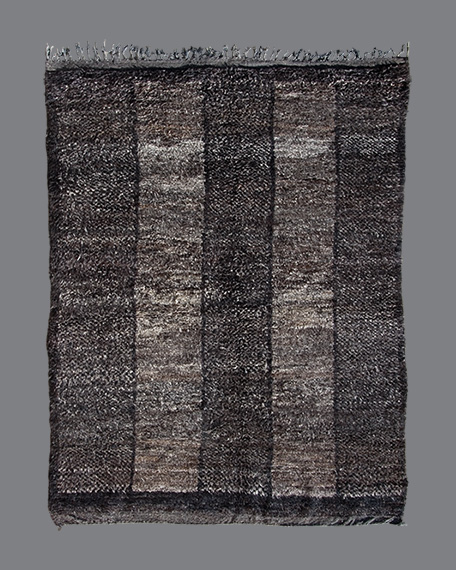 Vintage Moroccan Imouzzer-Kandar Carpet IK02