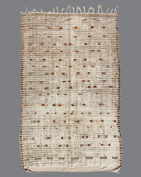 Vintage Moroccan Ourika Carpet OR05