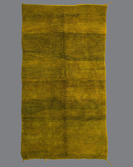 Vintage Moroccan Beni M'Guild Carpet BG01