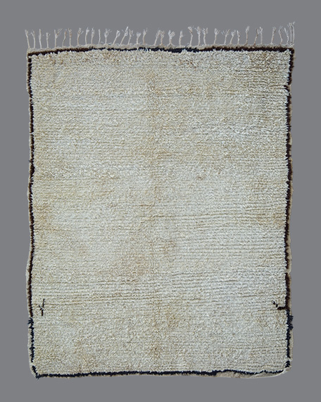 Vintage Moroccan Azilal Carpet AZ07